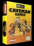 Nintendo  NES&nbsp; - &nbsp;Caveman Games (USA)